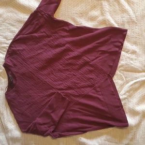 Vera Wang M/L Sweater with 3/4 Sleeves